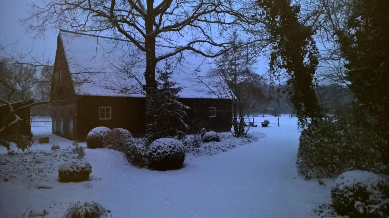 Hoeve Den Anholt Villa Ruinen Exterior photo