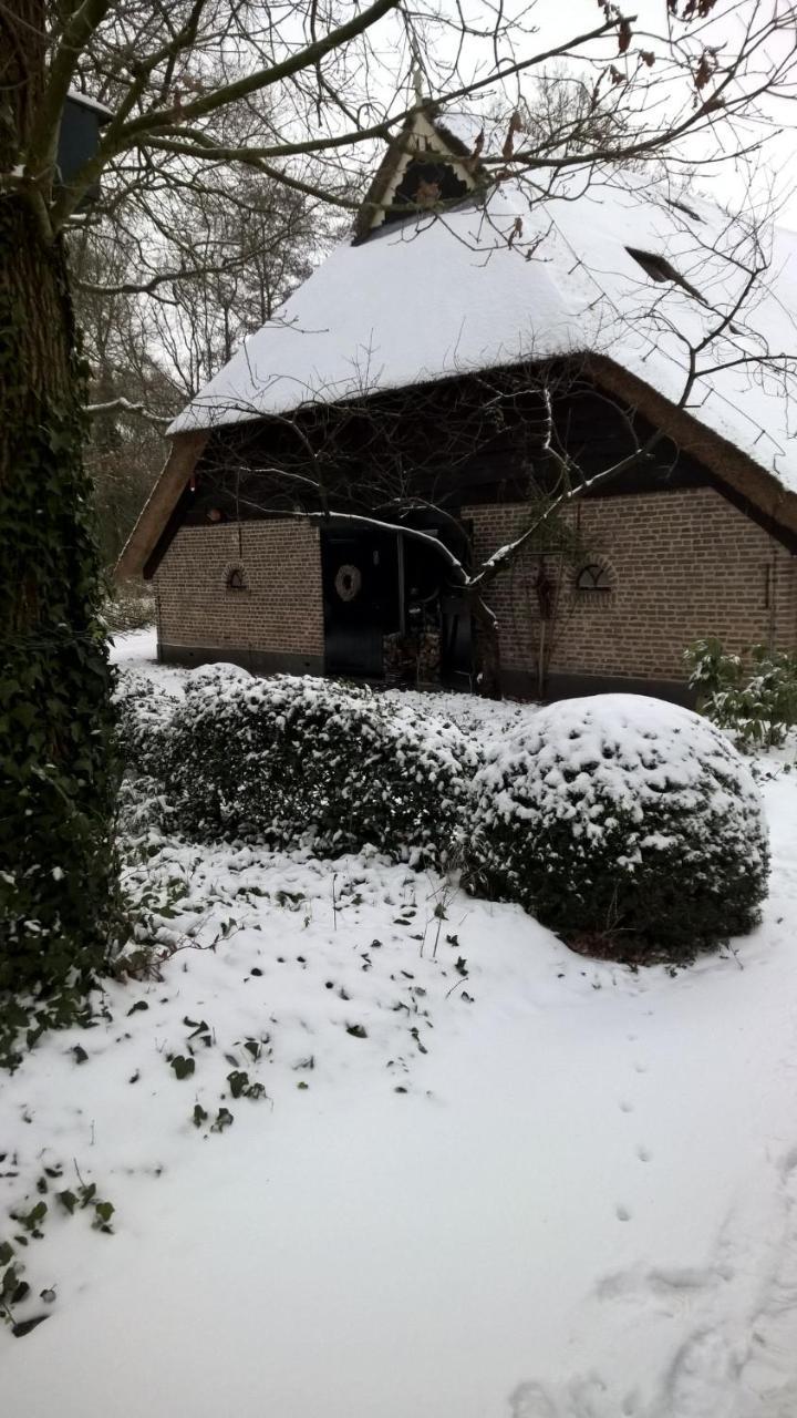 Hoeve Den Anholt Villa Ruinen Exterior photo